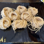 板そば蒼ひ　板そば